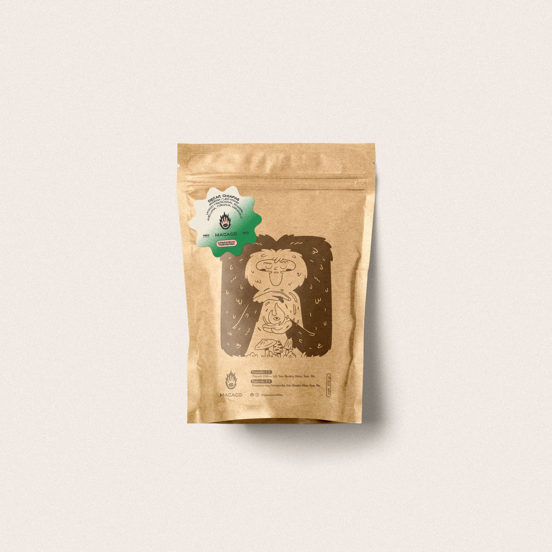 Decaf