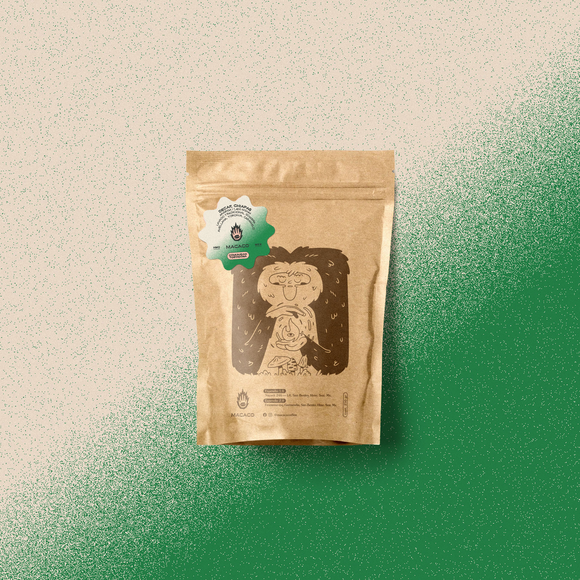 Decaf
