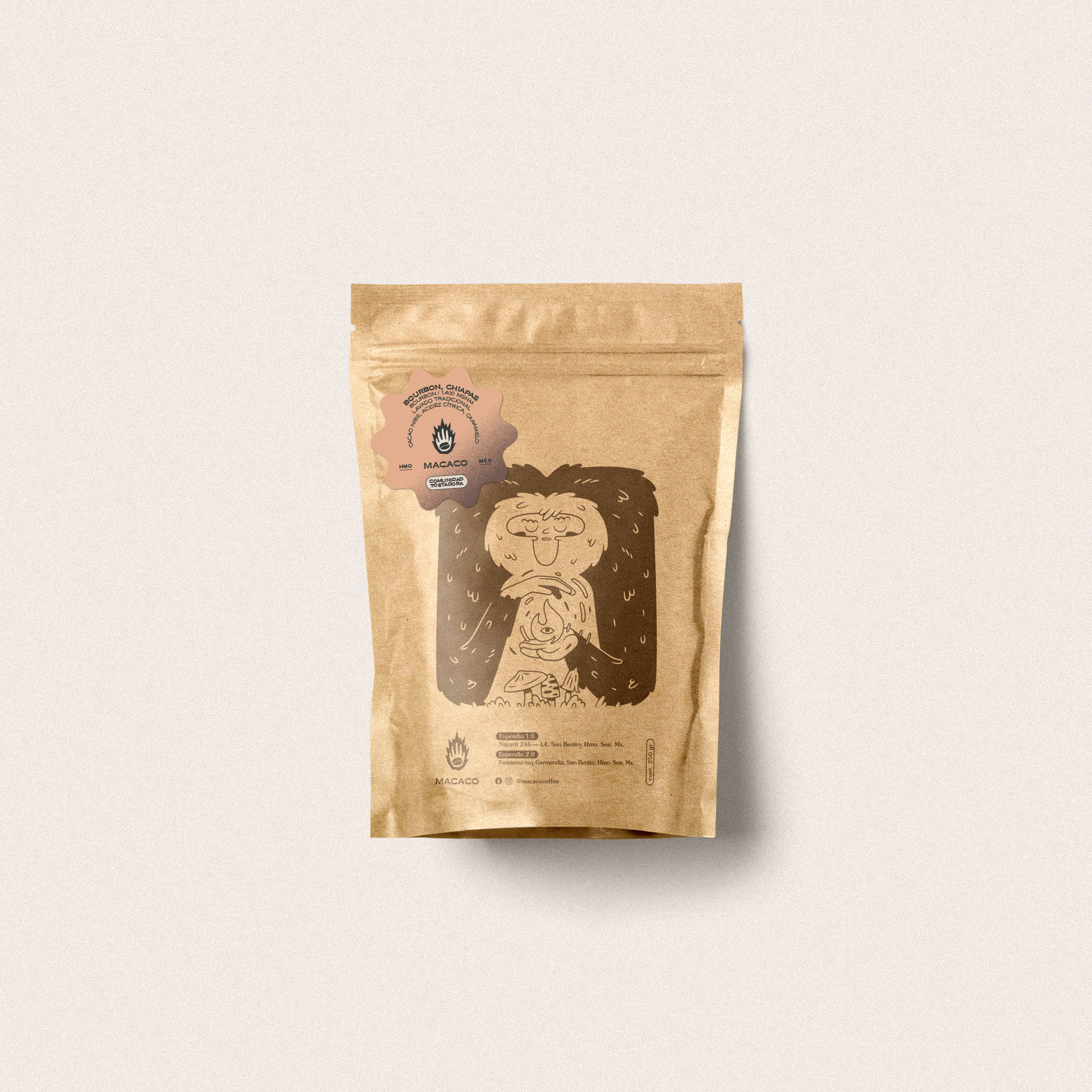 Bourbon, Chiapas