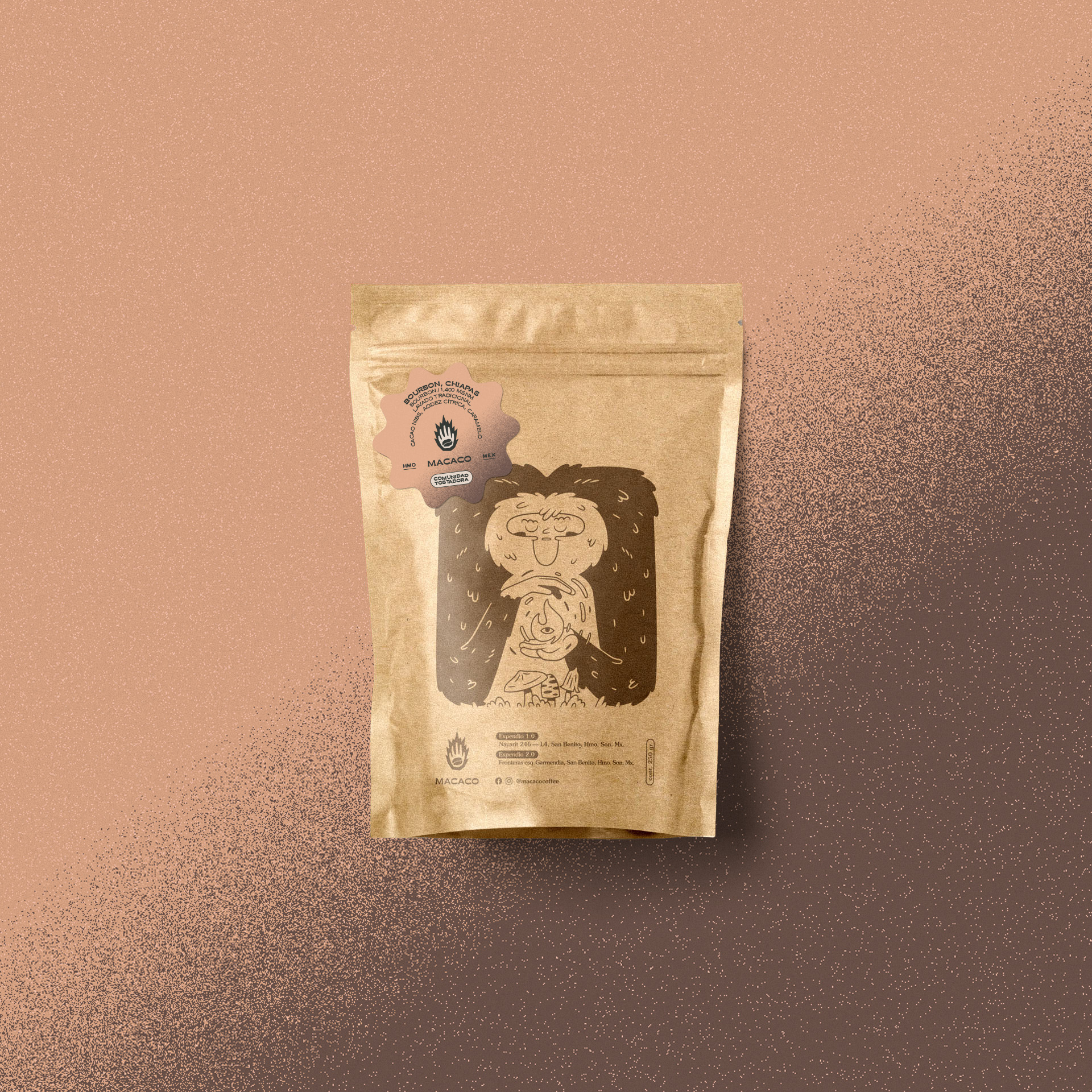 Bourbon, Chiapas